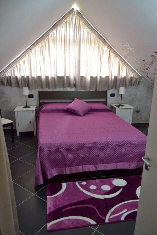 B&B Villa Molinari Restaurant E Baby Park Campagna Room photo