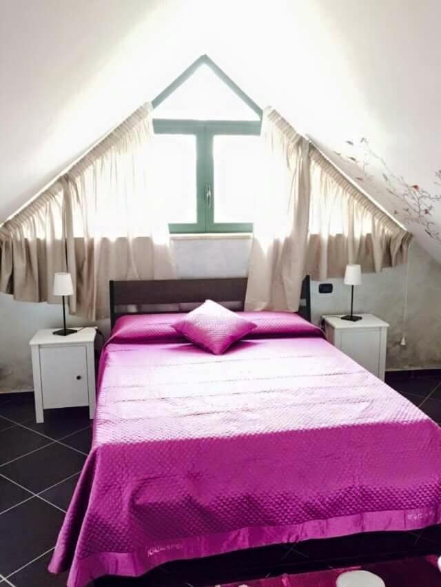 B&B Villa Molinari Restaurant E Baby Park Campagna Room photo
