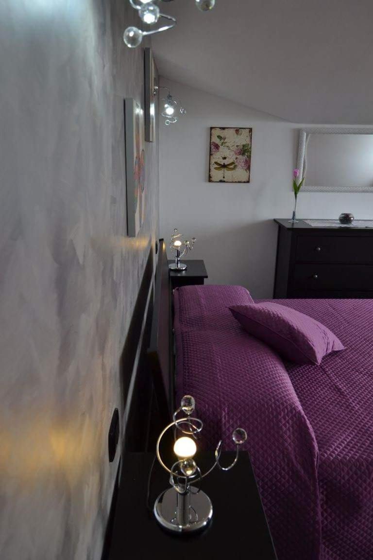B&B Villa Molinari Restaurant E Baby Park Campagna Room photo
