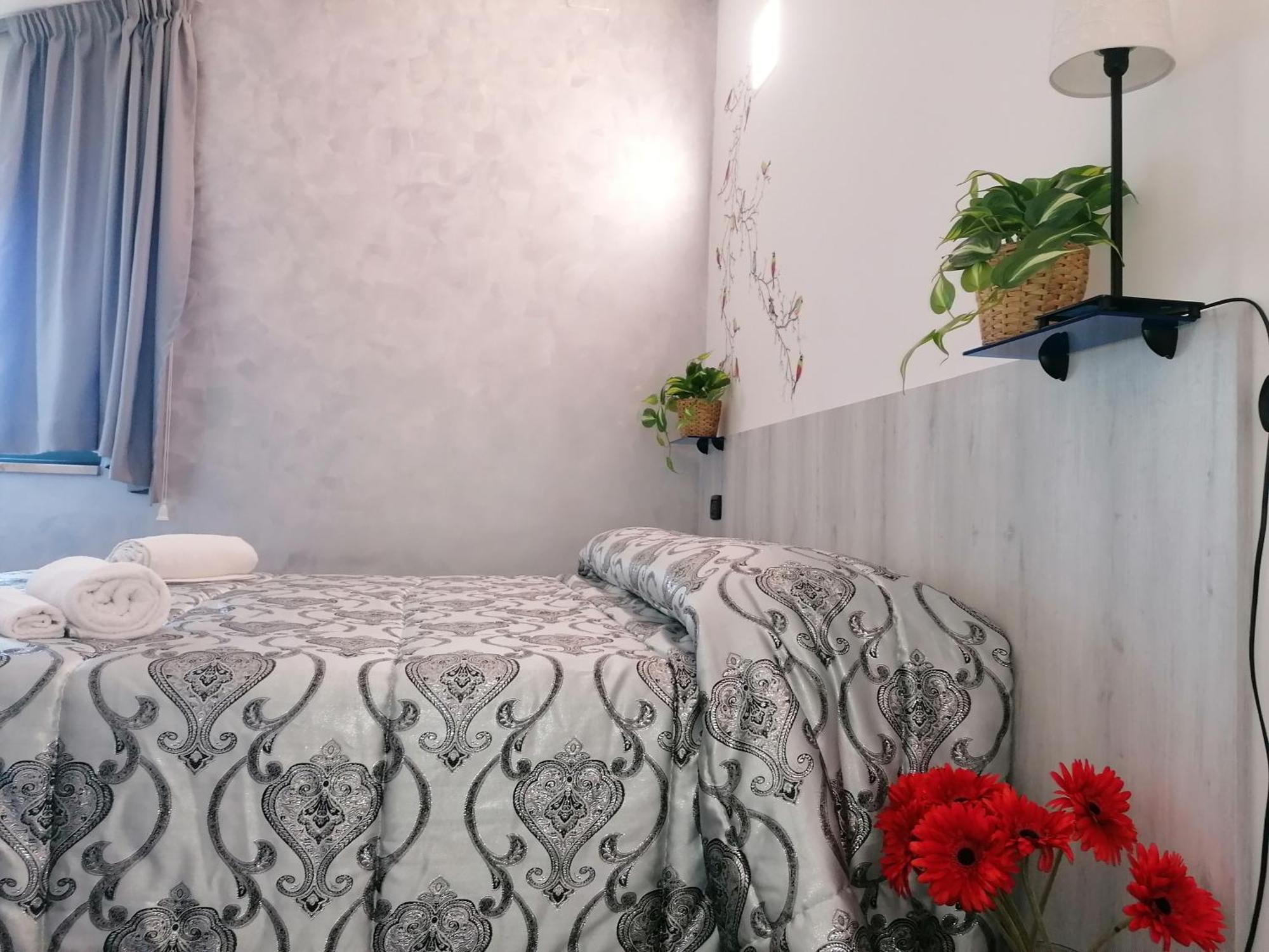 B&B Villa Molinari Restaurant E Baby Park Campagna Room photo