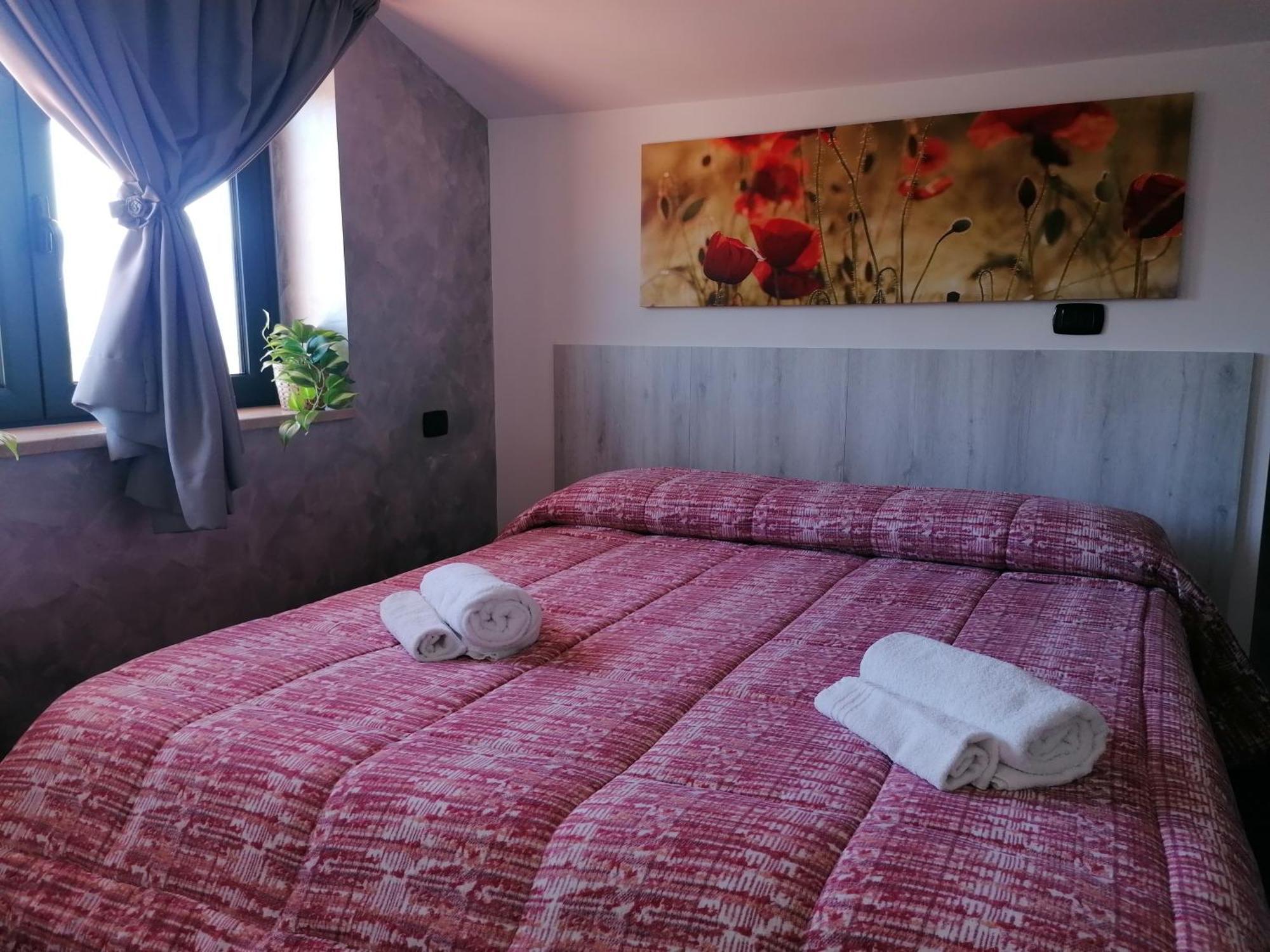 B&B Villa Molinari Restaurant E Baby Park Campagna Room photo