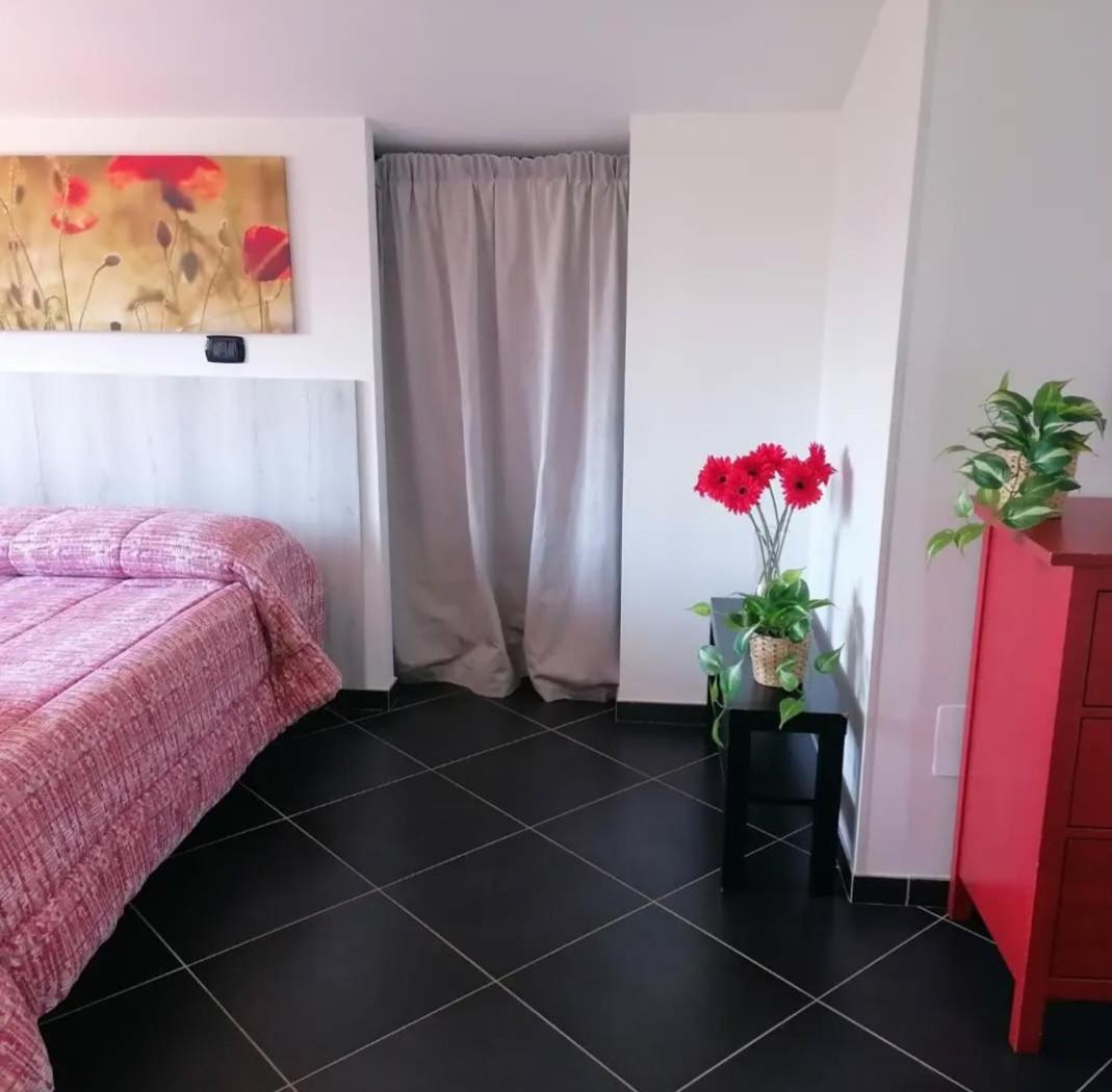 B&B Villa Molinari Restaurant E Baby Park Campagna Exterior photo