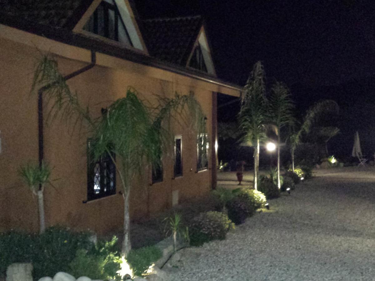 B&B Villa Molinari Restaurant E Baby Park Campagna Exterior photo