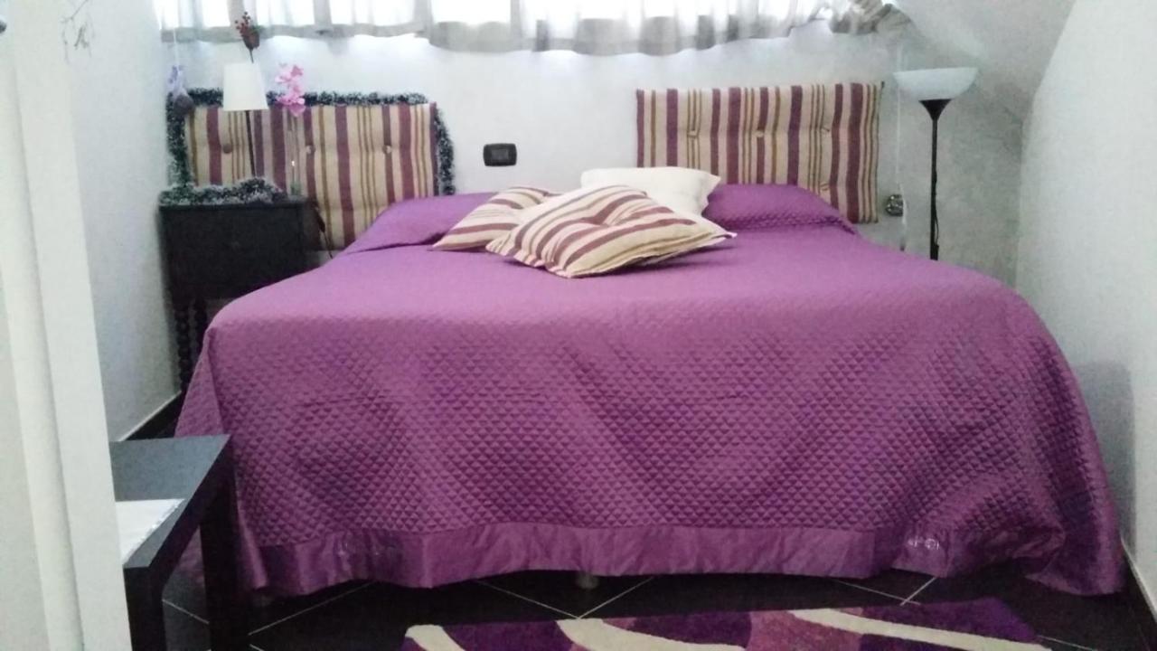 B&B Villa Molinari Restaurant E Baby Park Campagna Room photo