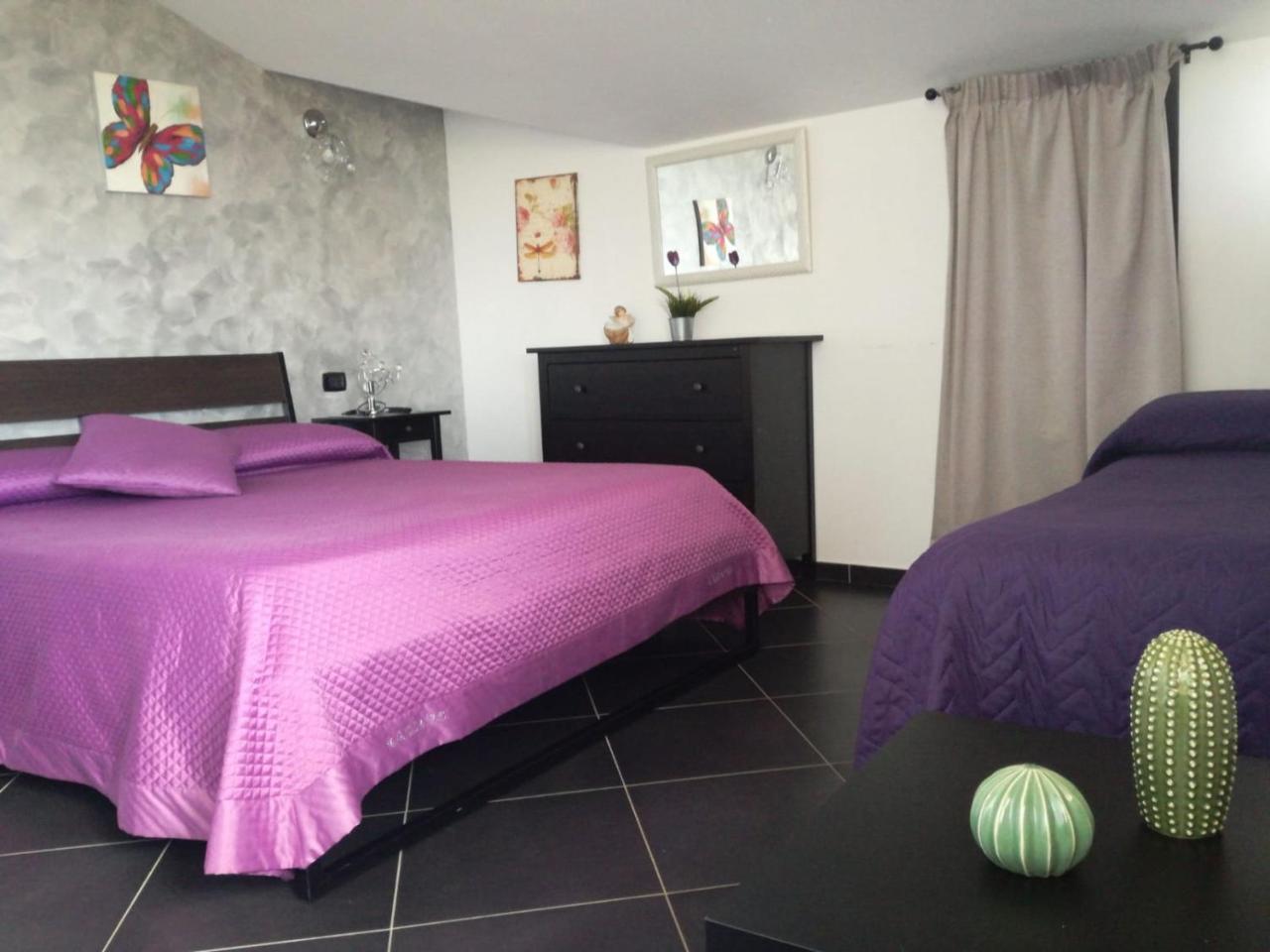 B&B Villa Molinari Restaurant E Baby Park Campagna Exterior photo